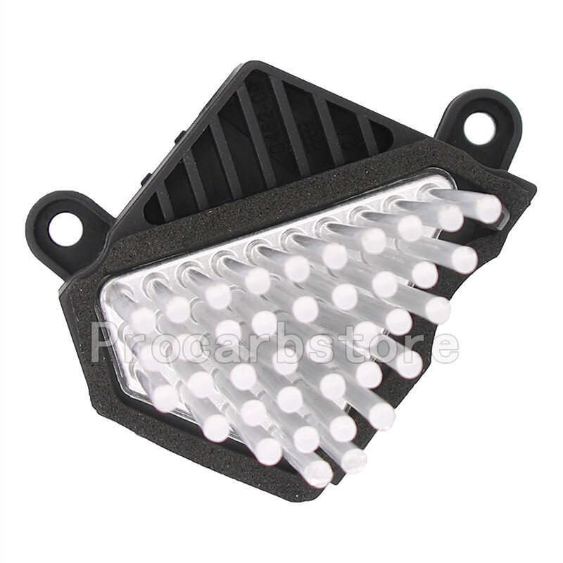 For BMW Blower Motor Resistor Final Stage E39 E46 E53 E83 528i X5 64116929486 US