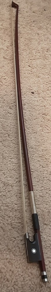 Violin Bow 4/4 BAUSH LEIPZIG 291/4