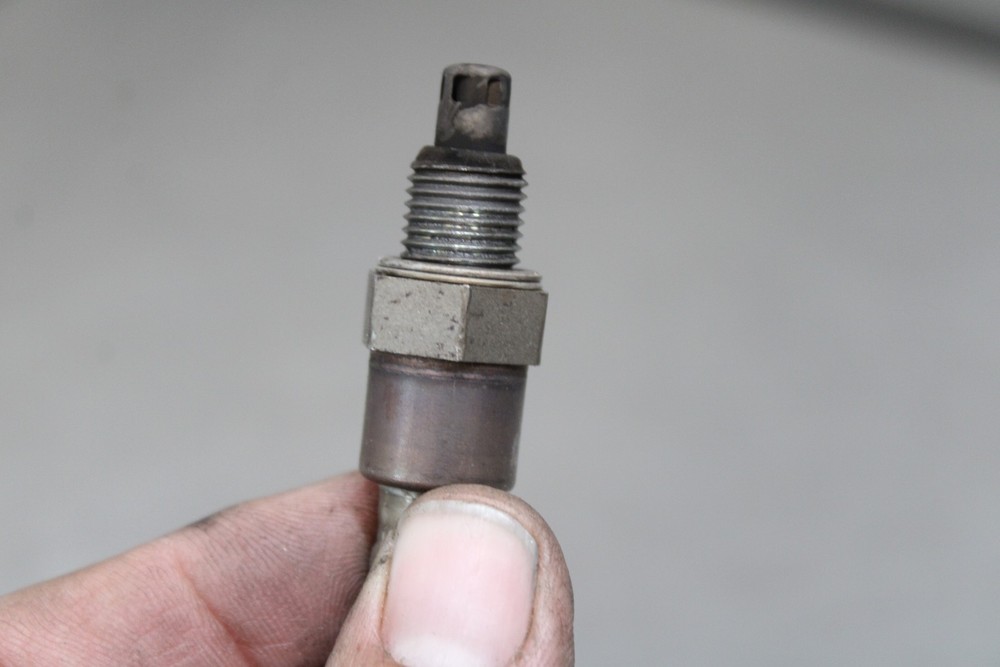 15-18 YAMAHA YZF R3 OXYGEN O2 EXHAUST GAS LAMBDA SENSOR