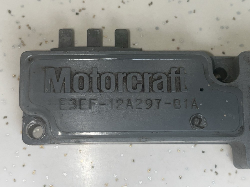 Motorcraft Ignition Control Module E3EF-12A297-B1A
