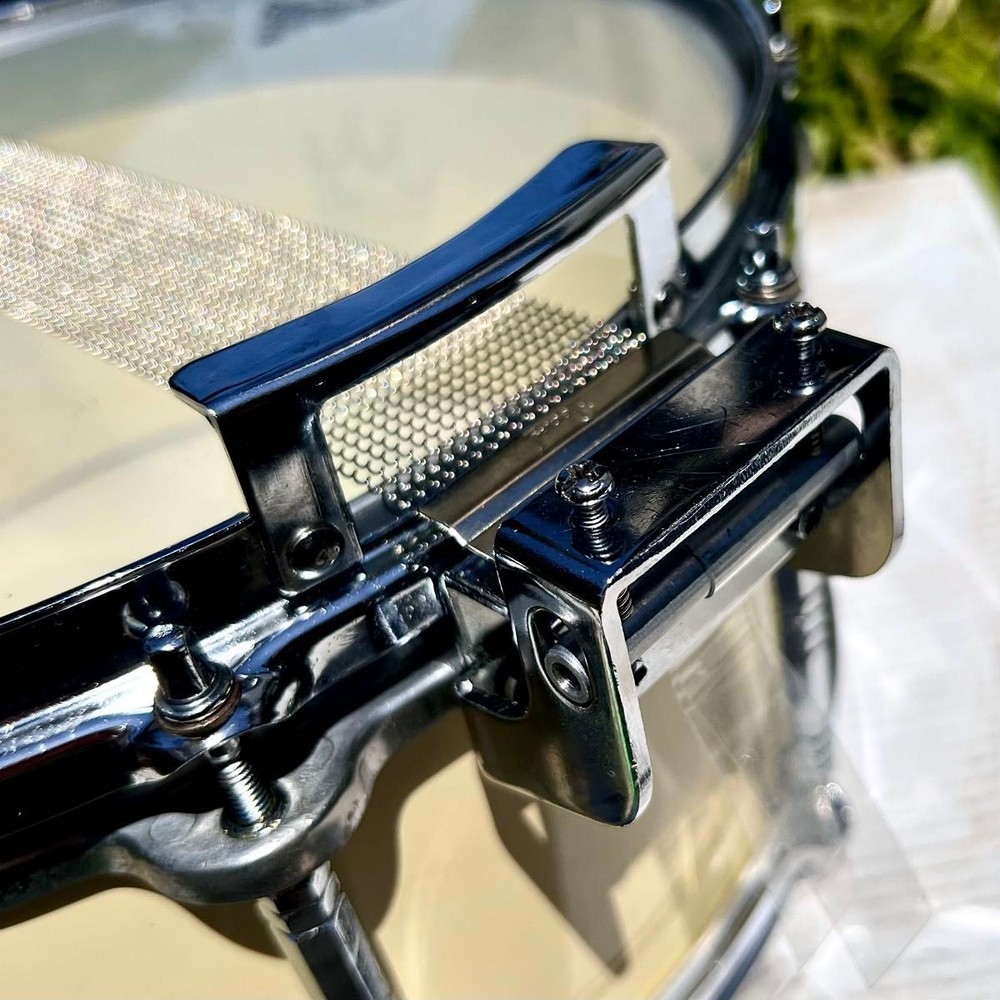 Pearl Free Floating System Maple Shell Snare Robust Hexagonal Post All Around