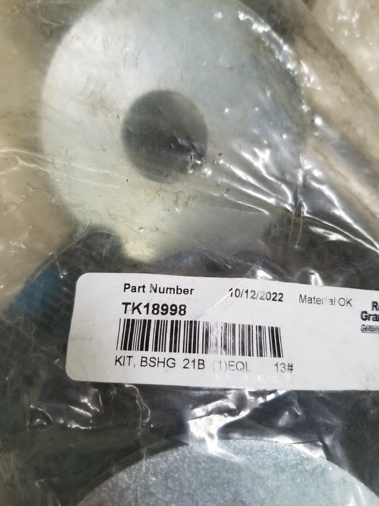 Reyco Equalizer Bolt Assembly TK18998