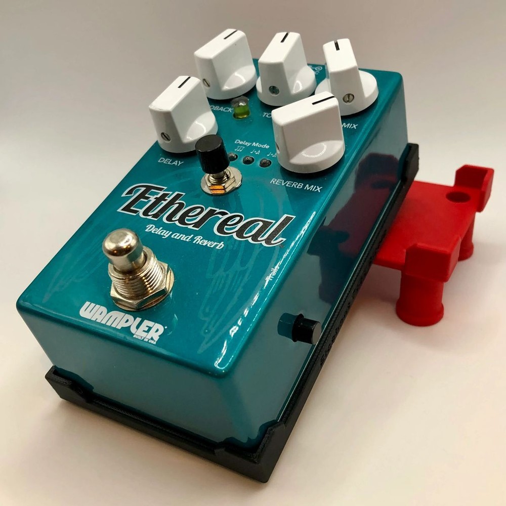 Wampler Frame and Risers 122.5mm x 67mm