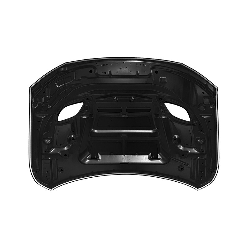 REPLACEMENT HOOD (ALUM), FOR 2011-2025 Rt/Srt DODGE DURANGO, 68309501AG