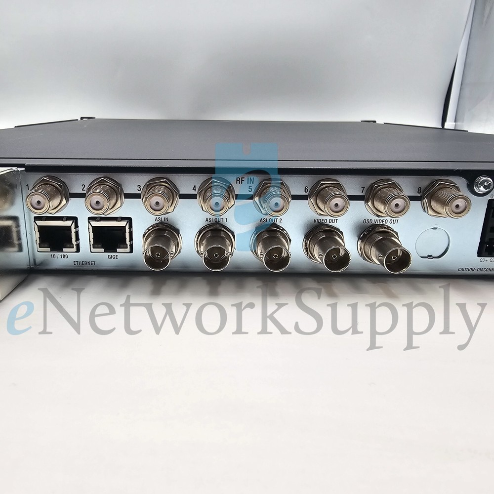 MOTOROLA DSR-6404 Multichannel Receiver