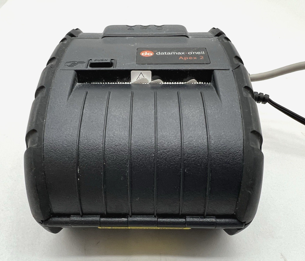 Datamax-Oneil Apex 2 Portable Direct Thermal Receipt Printer