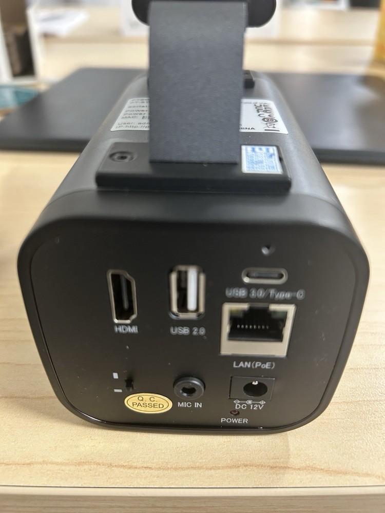 PTZ Optics Studio Pro Camera