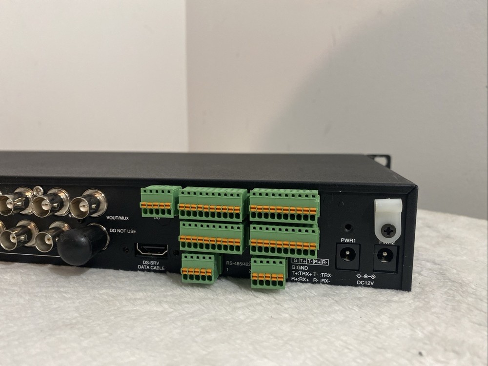 Pelco Digital Sentry ENC5416 Encoder 16 Channel without Power Supply Schneider