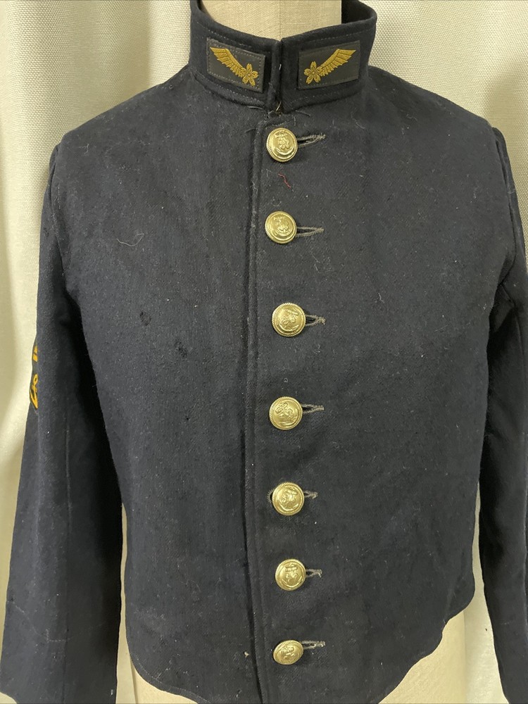 WWII japan navy original uniform