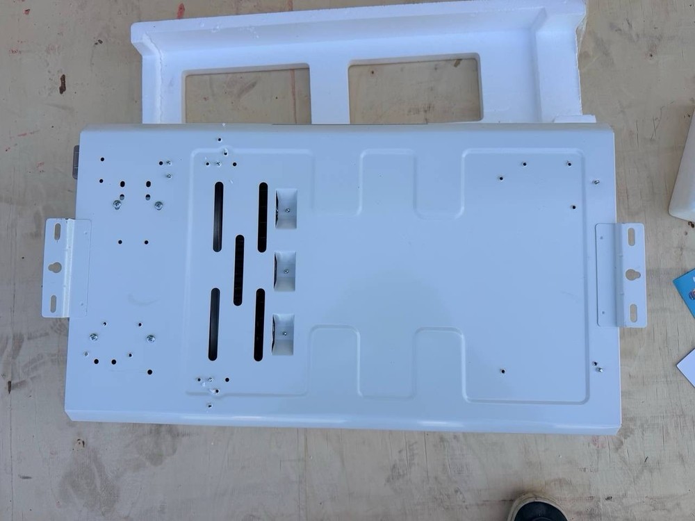 Marey 10L Tankless Gas Water Heater – Open Box (New)