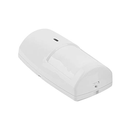 Wired PIR Motion Sensor - Dual Passive Infrared Detector for Existing Systems