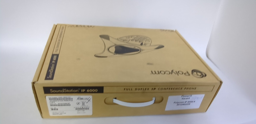 Polycom Sound Station IP 6000