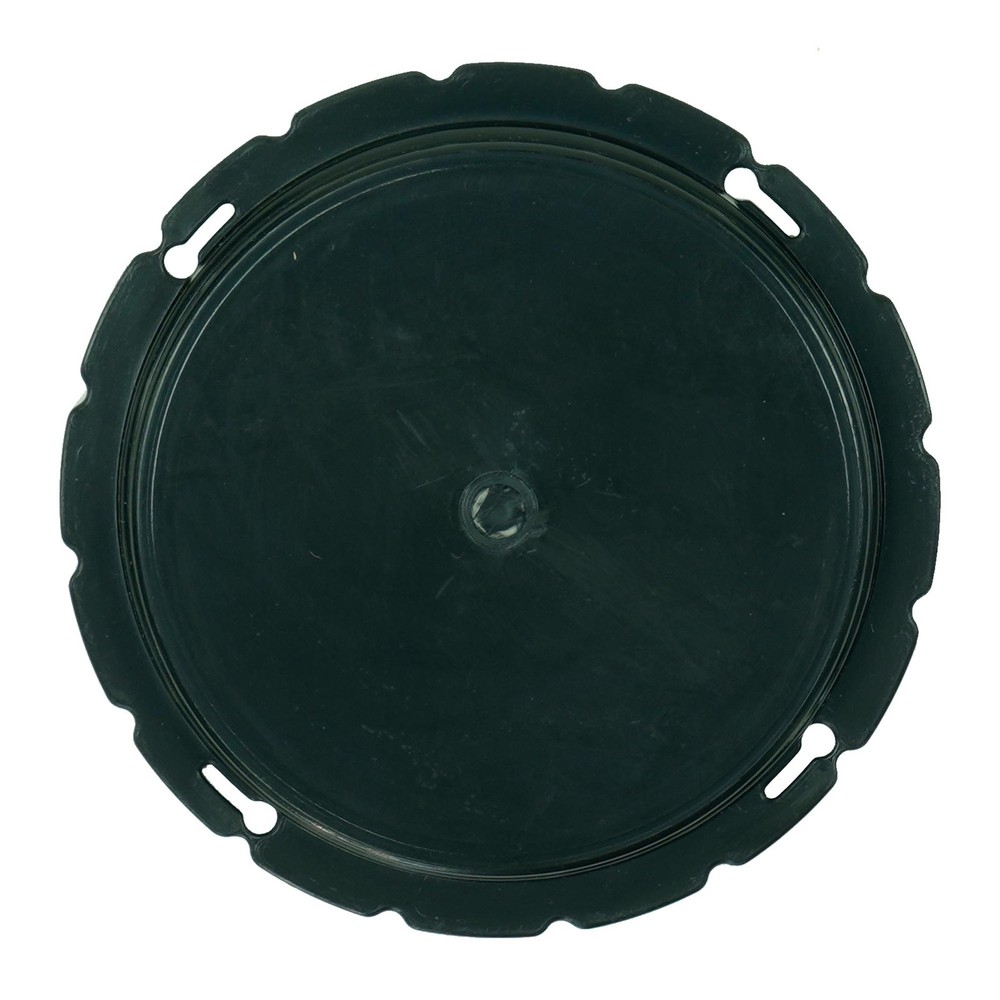 Gold Prospecting Classifier Lid for 4" Stackable Sifter Screen