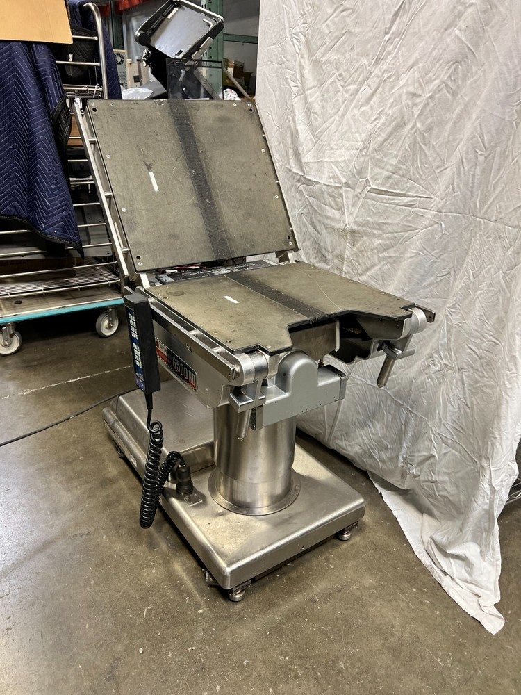 Skytron Hercules 6500HD Surgical OR Table