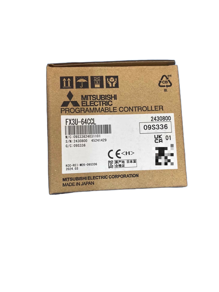 1pc Mitsubishi FX3U-64CCL New PLC Module
