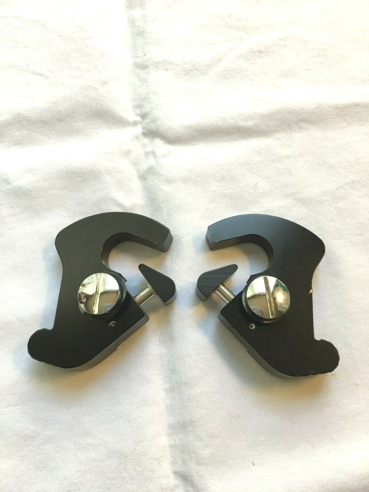 Sissy Bar Luggage Rack Quick Release Backrest Locking Kit For Harley Davidson HD