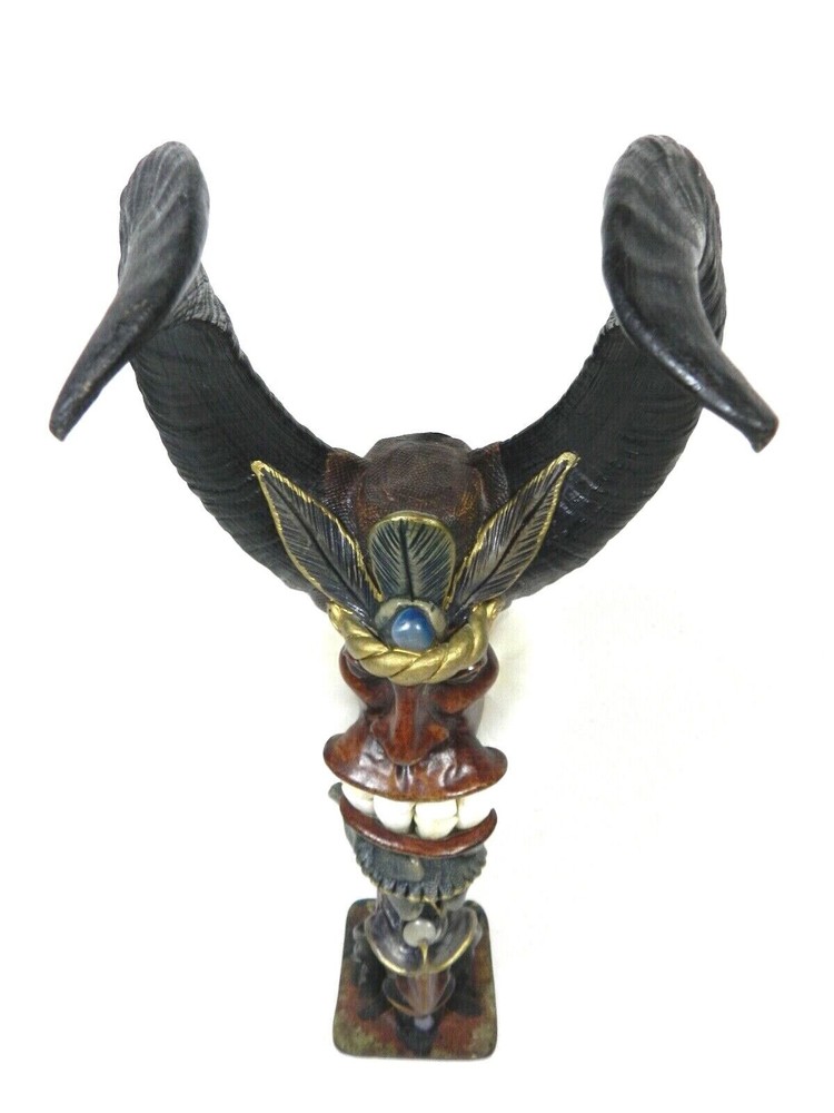 Ceremonial Warrior Knife