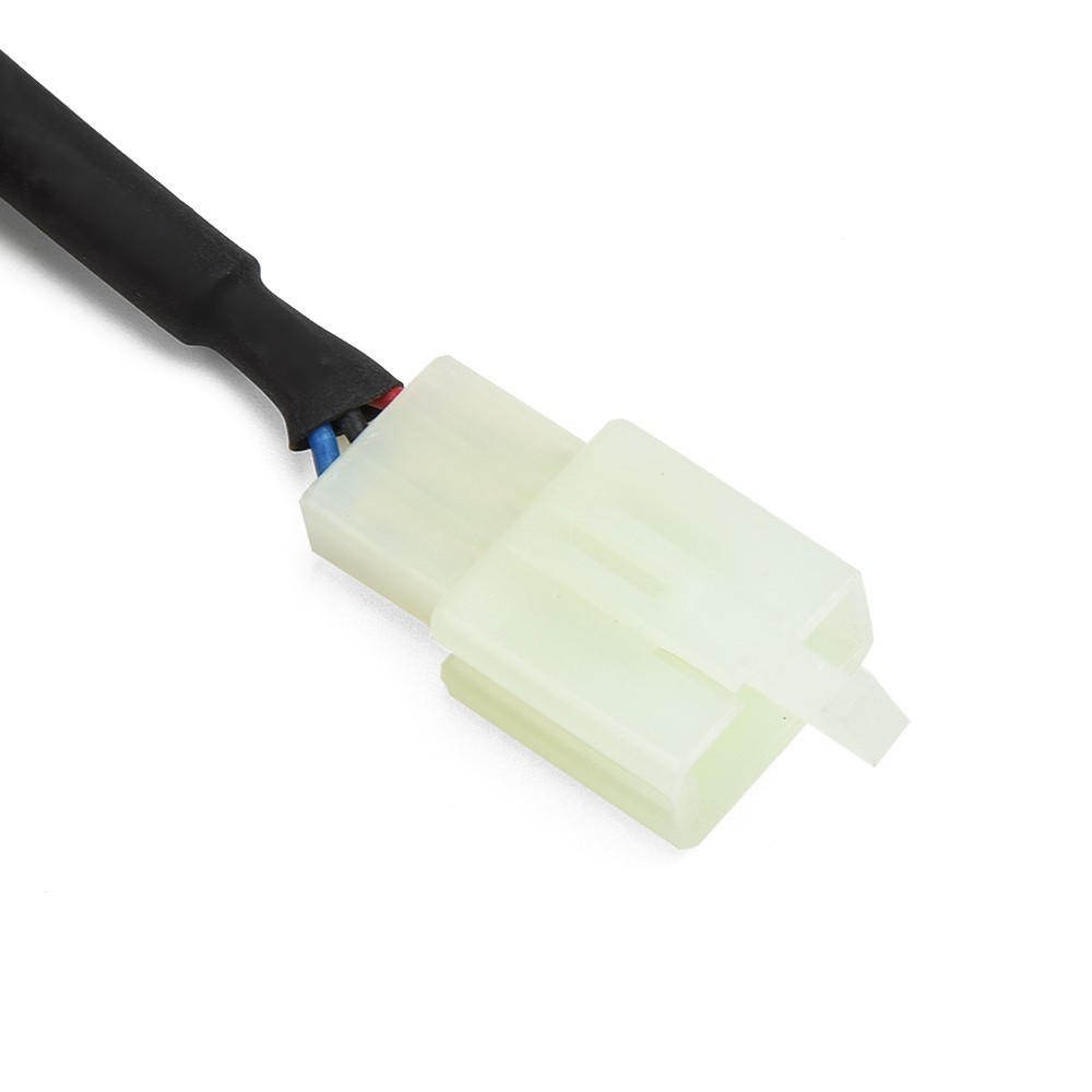 Metal Sensor Cable Motorcycle Modified Digital Odometer Speedometer KPH