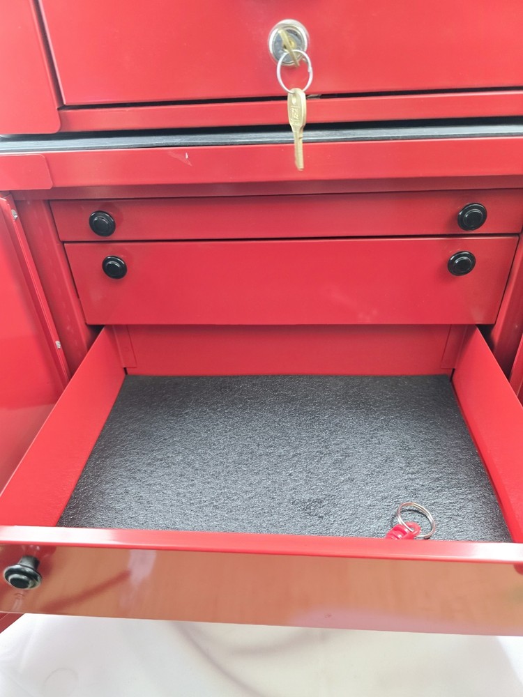 Snap On Mini Tool Box 1:2 26x16x10"
