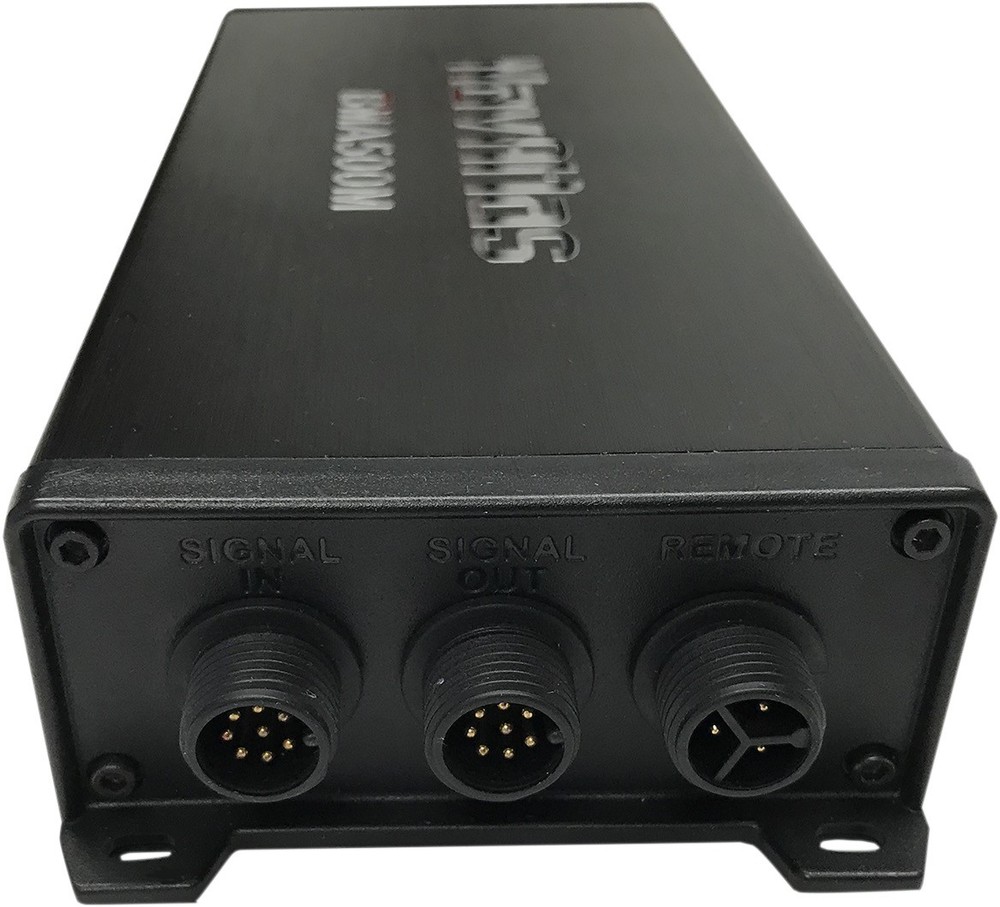 NAVATLAS BMA500M Mono Amplifier