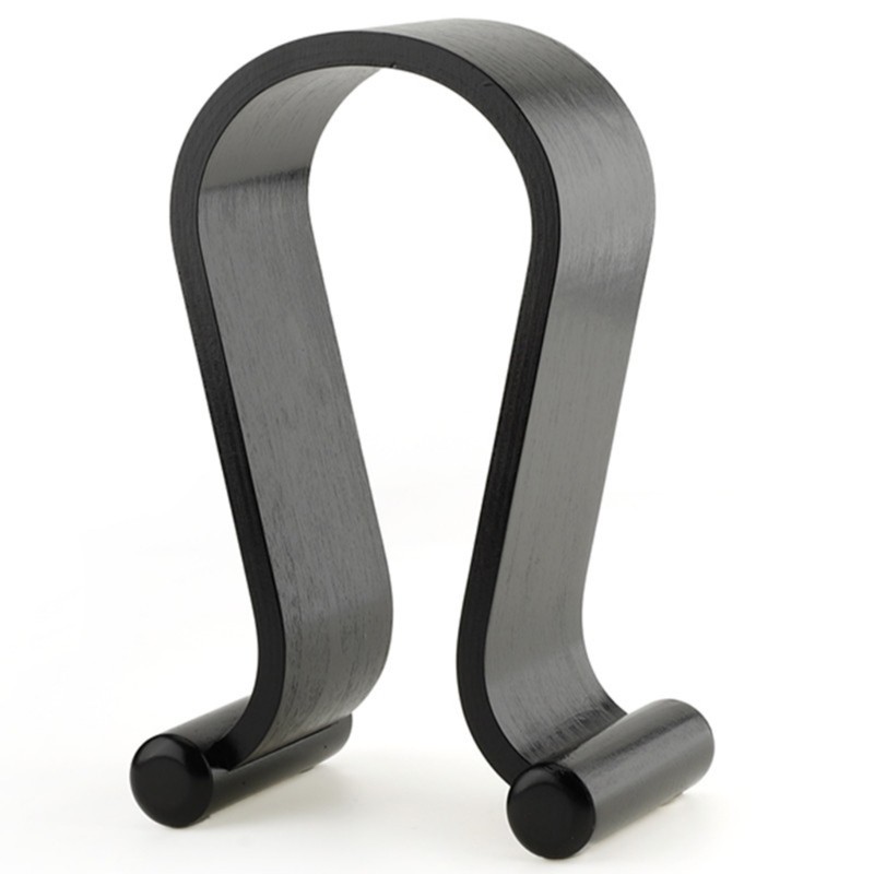 Solid Headphone Stand Modern Desktop Organizers For Headsets Storage Rack