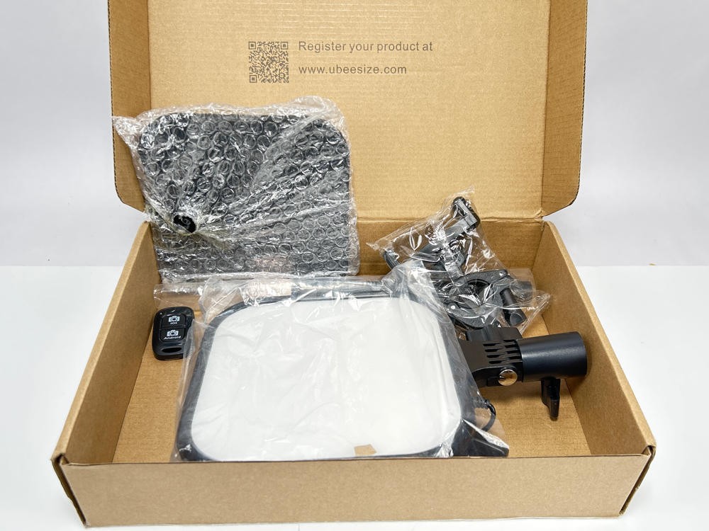 UBeesize Zoom Lighting