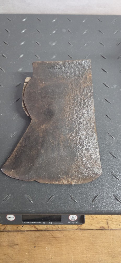 Plumb Rockaway? pattern Axe Head Jersey