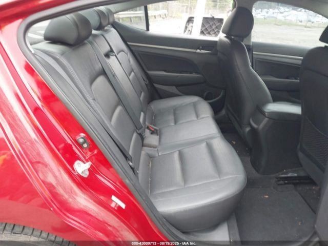 ELANTRA 2017 Glove Box 4964391