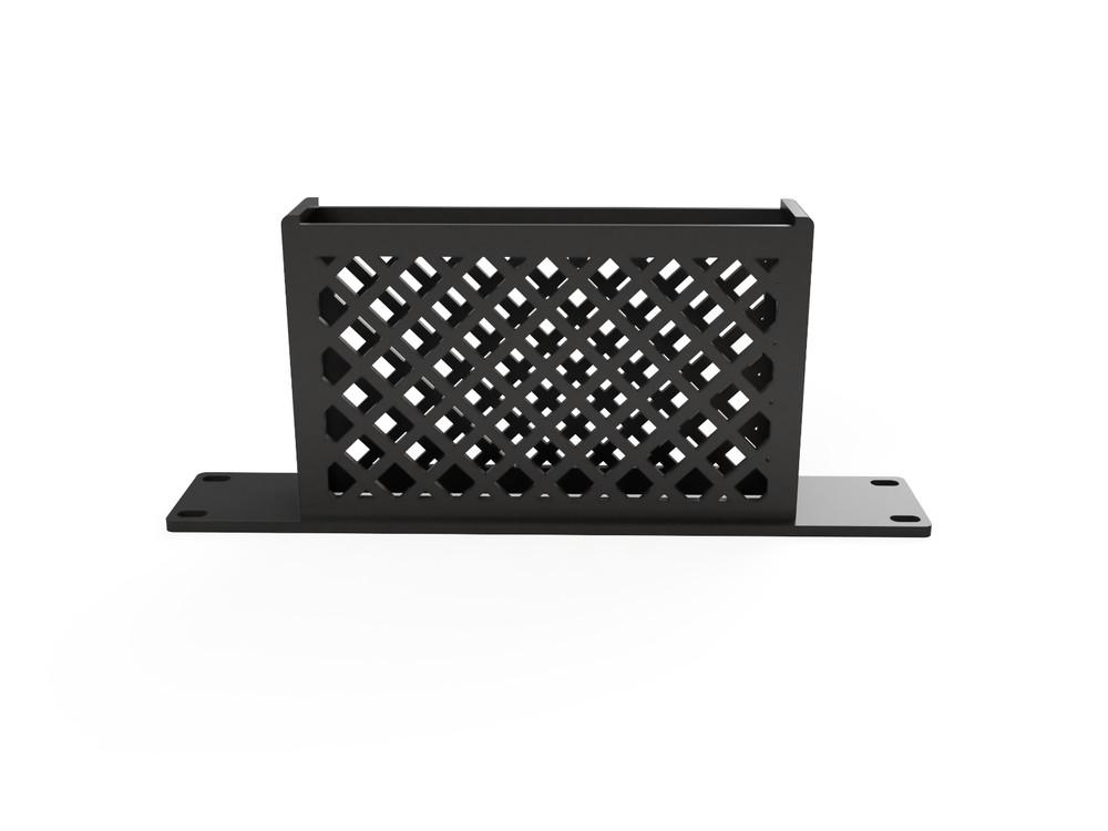 TP-Link SG108P Rack Mount 10" Mini Rack - 1U (Modular)