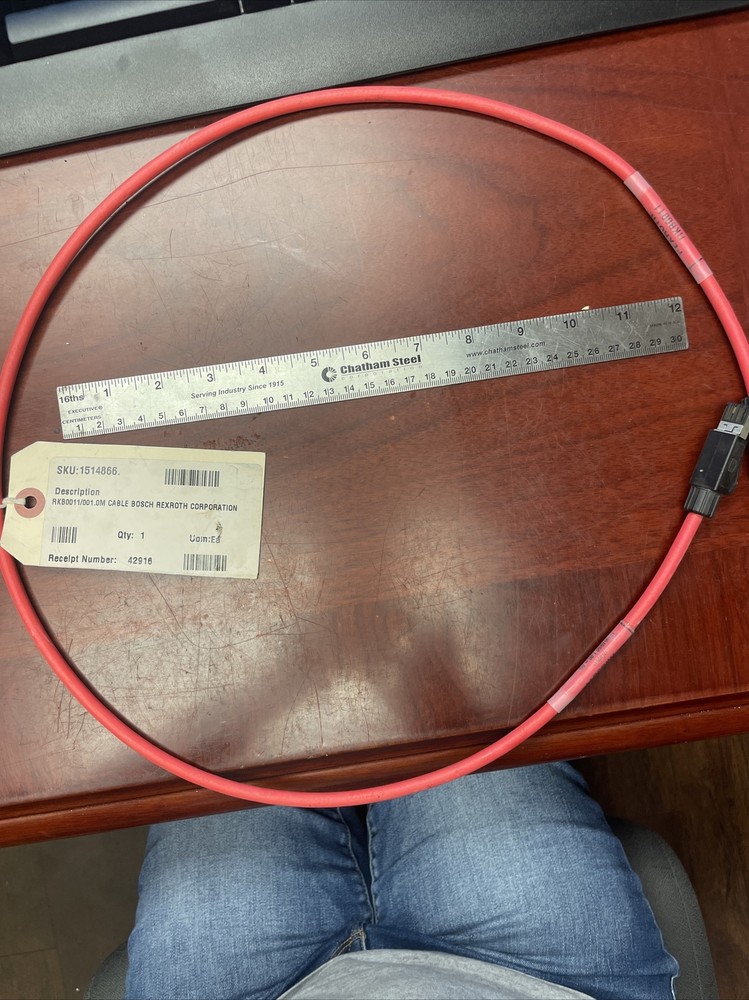 Rexroth RKB0011/.001 RJ45