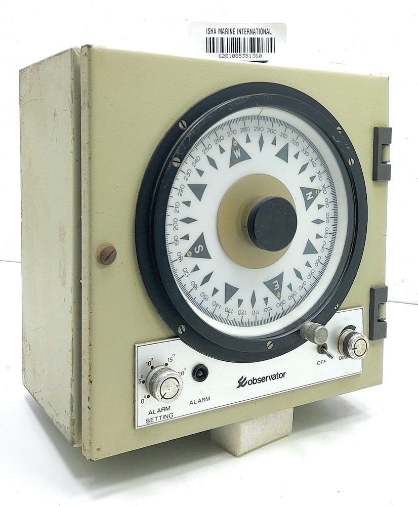 Observator Rotterdam 41782-00-30 Compass