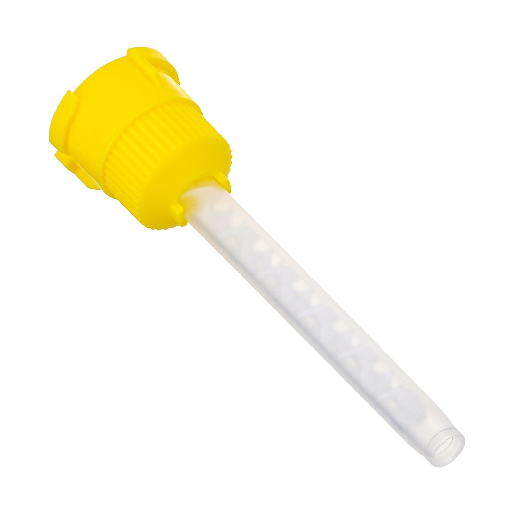 Yellow Dental Impression Mixing Tips 50Pcs (FDA)