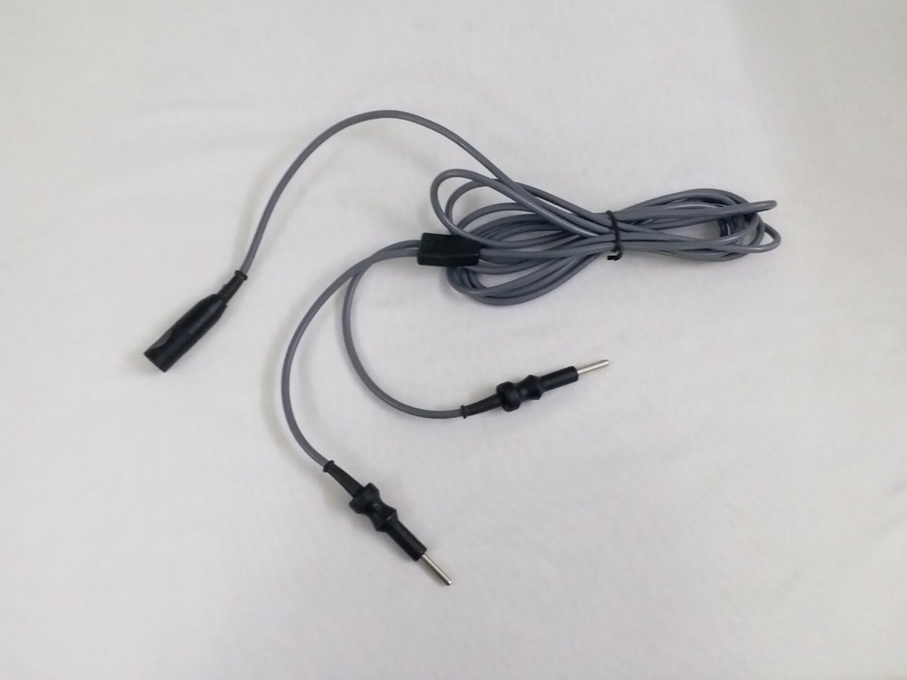 Bipolar Cable Laparoscopic Endoscopy Laparoscopy Surgical Instruments