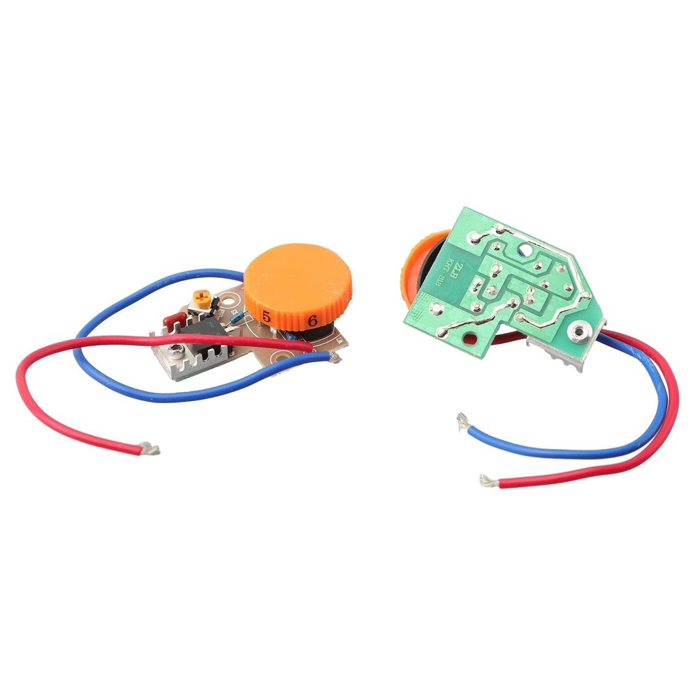 Convenient 2PCS Angle Grinder Polishing Machine Controller Switch