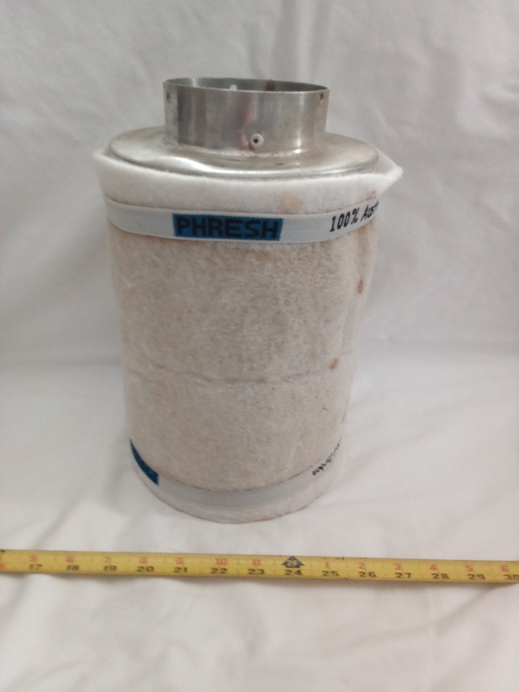 phresh filter Carbon Filter With Cover 100% Australian RC-48.