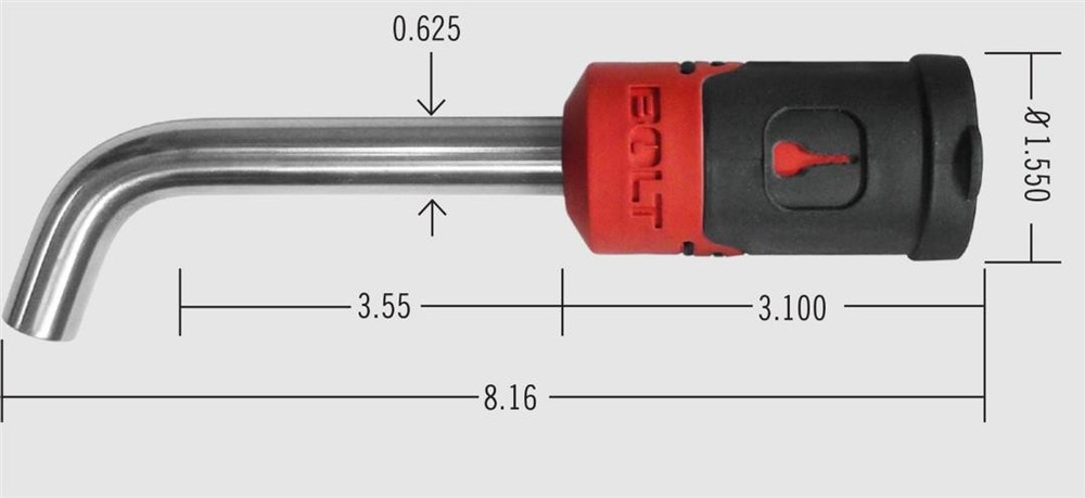 STRATTEC SEC 5/8' RECEIVER LOCK FORD- 7018447