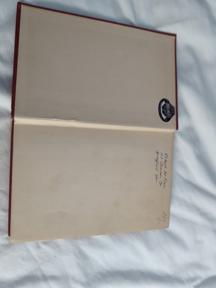 Fun with Cards Magic Book By Dean Bryden 1927