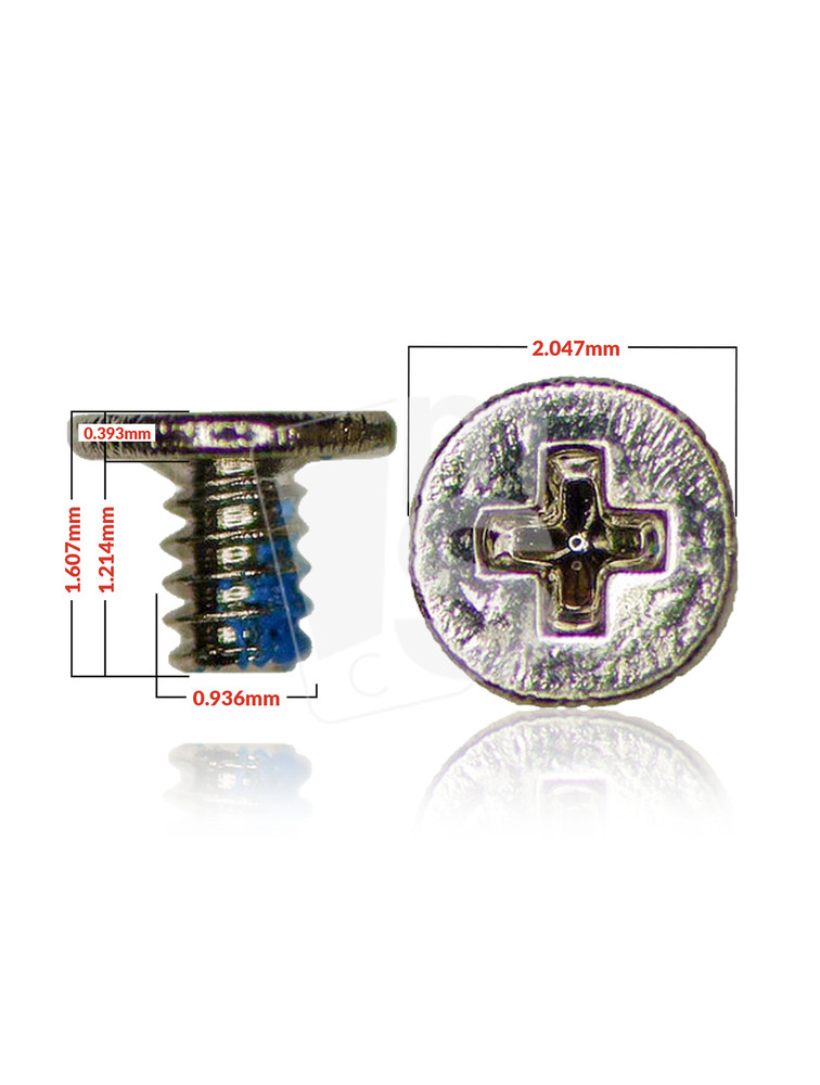 Replacement Screw Box Refill [ 1A5 ] (100 Pack)