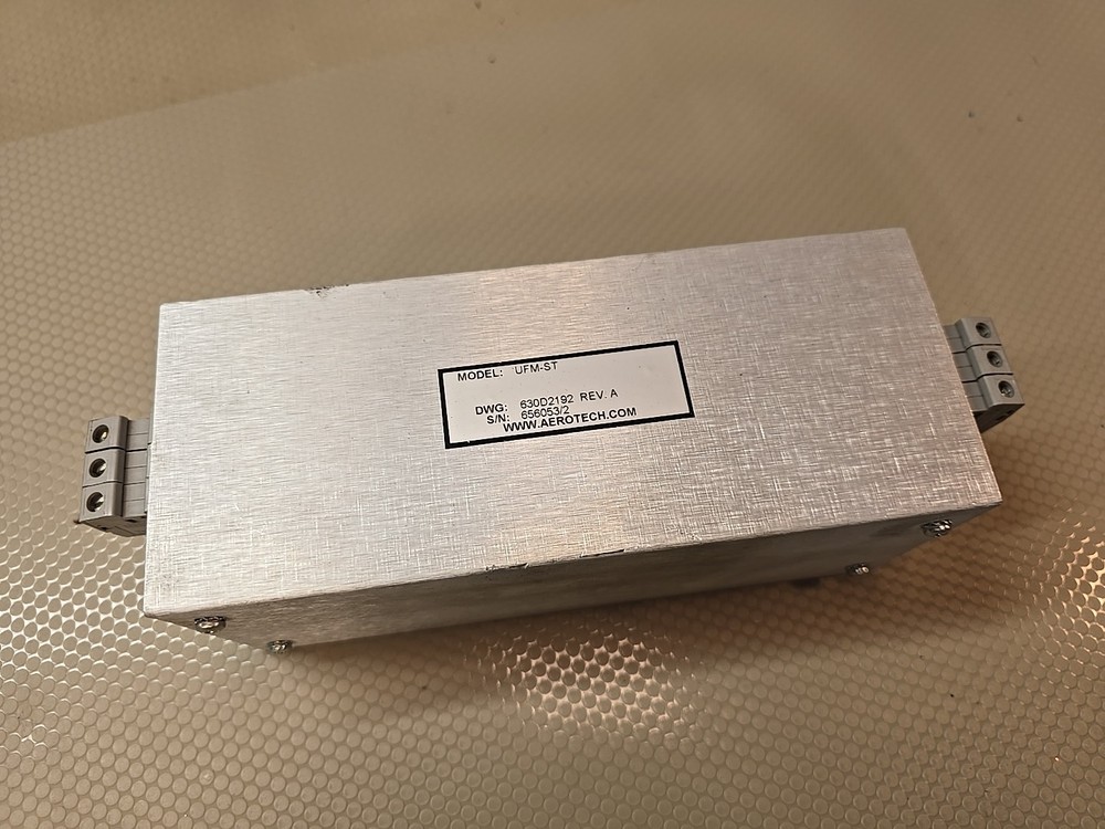 AEROTECH UFM-ST UNIVERSAL FILTER MODULE