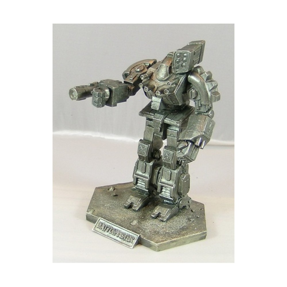 Iron Wind Battletech Battlemaster - Museum Scale Pack New