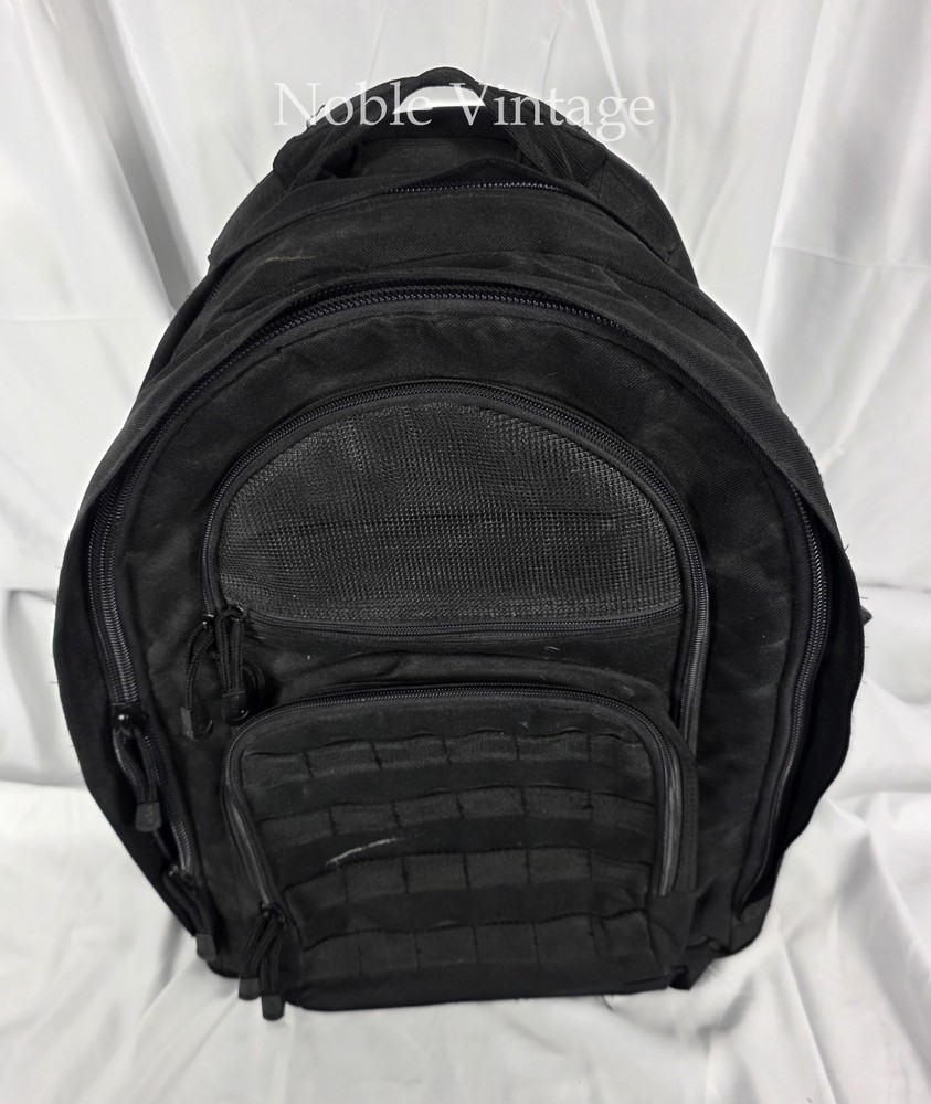 Bugout Gear Tactical Assault Backpack – MOLLE Modular - Lightly Used