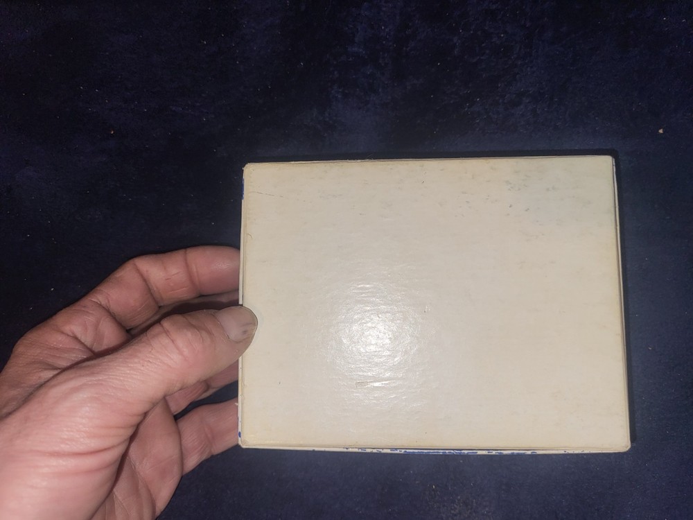 Beretta Model 21 Box And Paperwork.