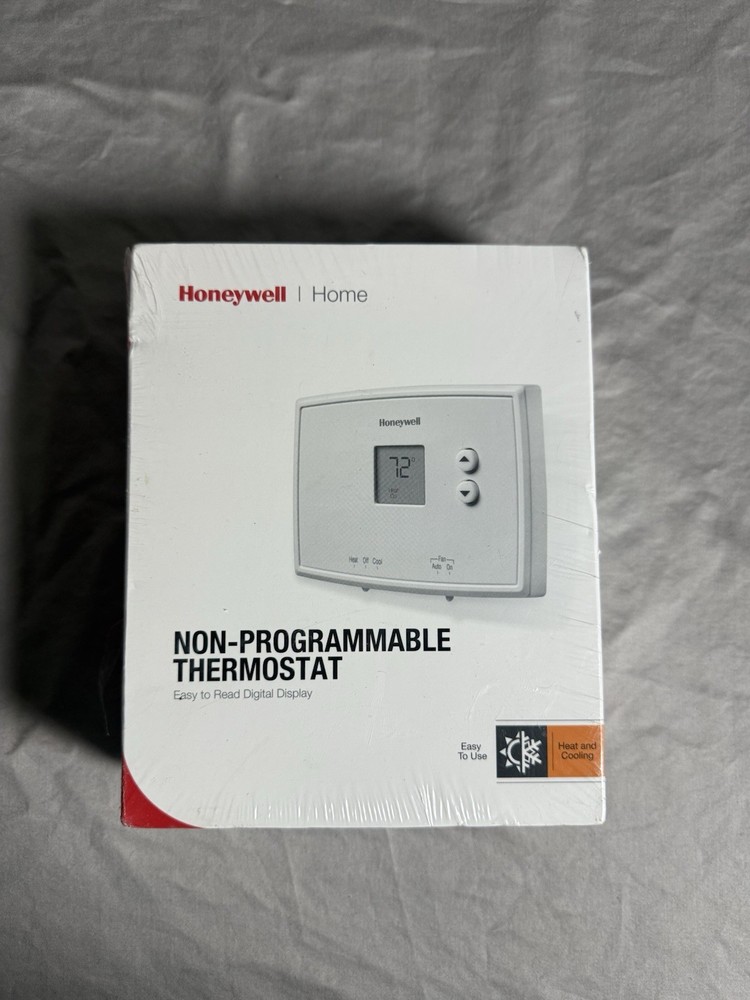 Honeywell Digital Non-Programmable Thermostat