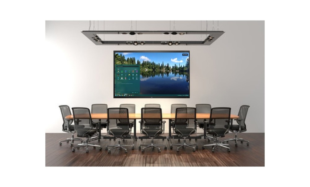 Dell 70" Interactive Whiteboard _ Smart Board for office and classroom