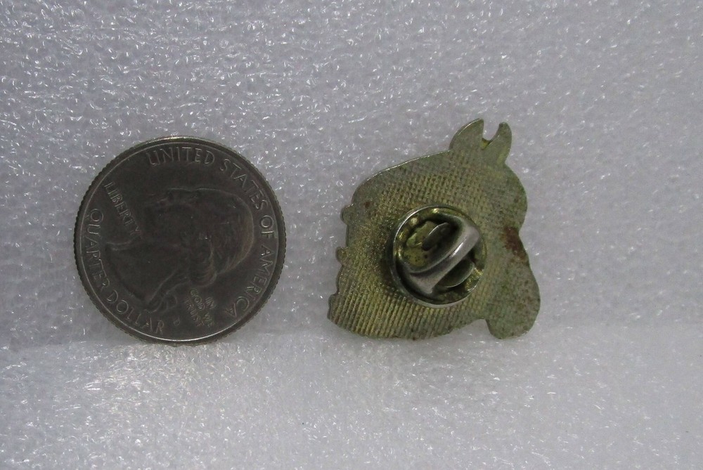 Horse Head Pin