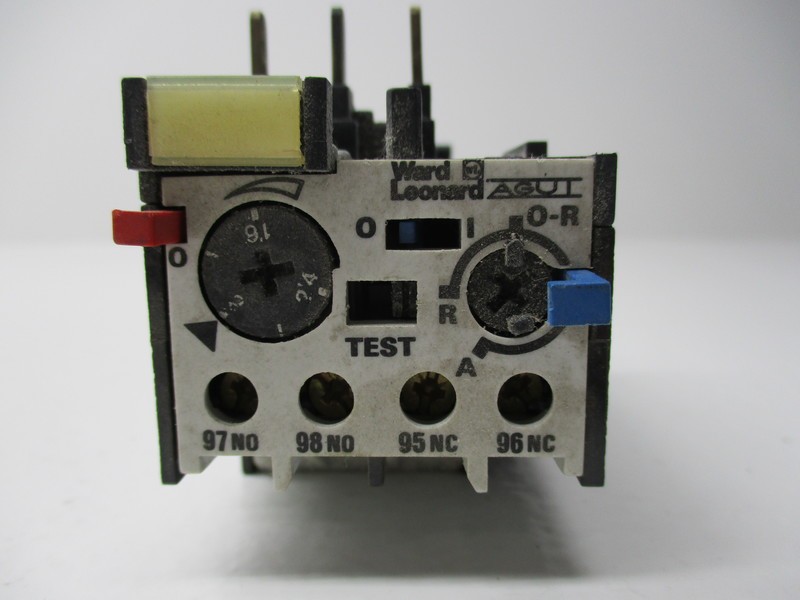 AGUI WRILO-2 10A 600V MAX NSNP