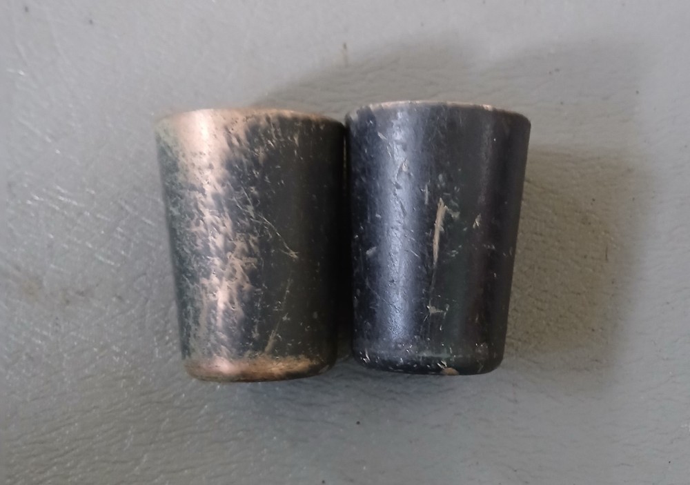 Genuine BMW R1150RT Handlebar Counterweights