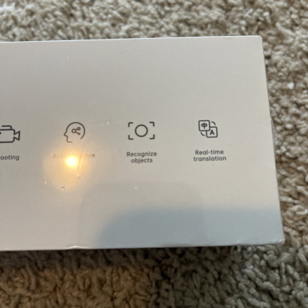 M01 Pro Smart AI Smart Glasses