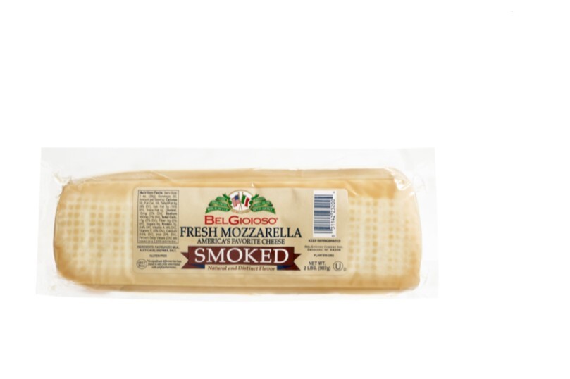 BelGioioso - Smoked Mozzarella Log - 2 lbs
