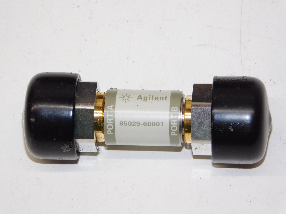 HP Agilent Keysight 85029B Verification Kit 7mm Precision 8753 Network Analyzer